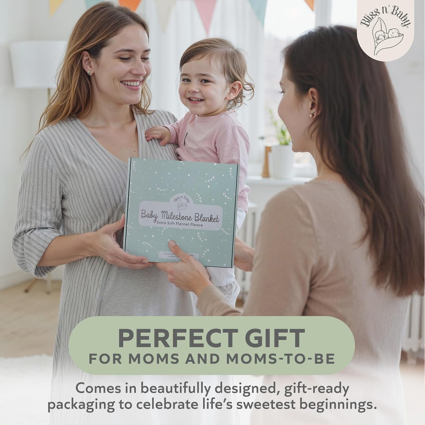 Football Milestone Blanket