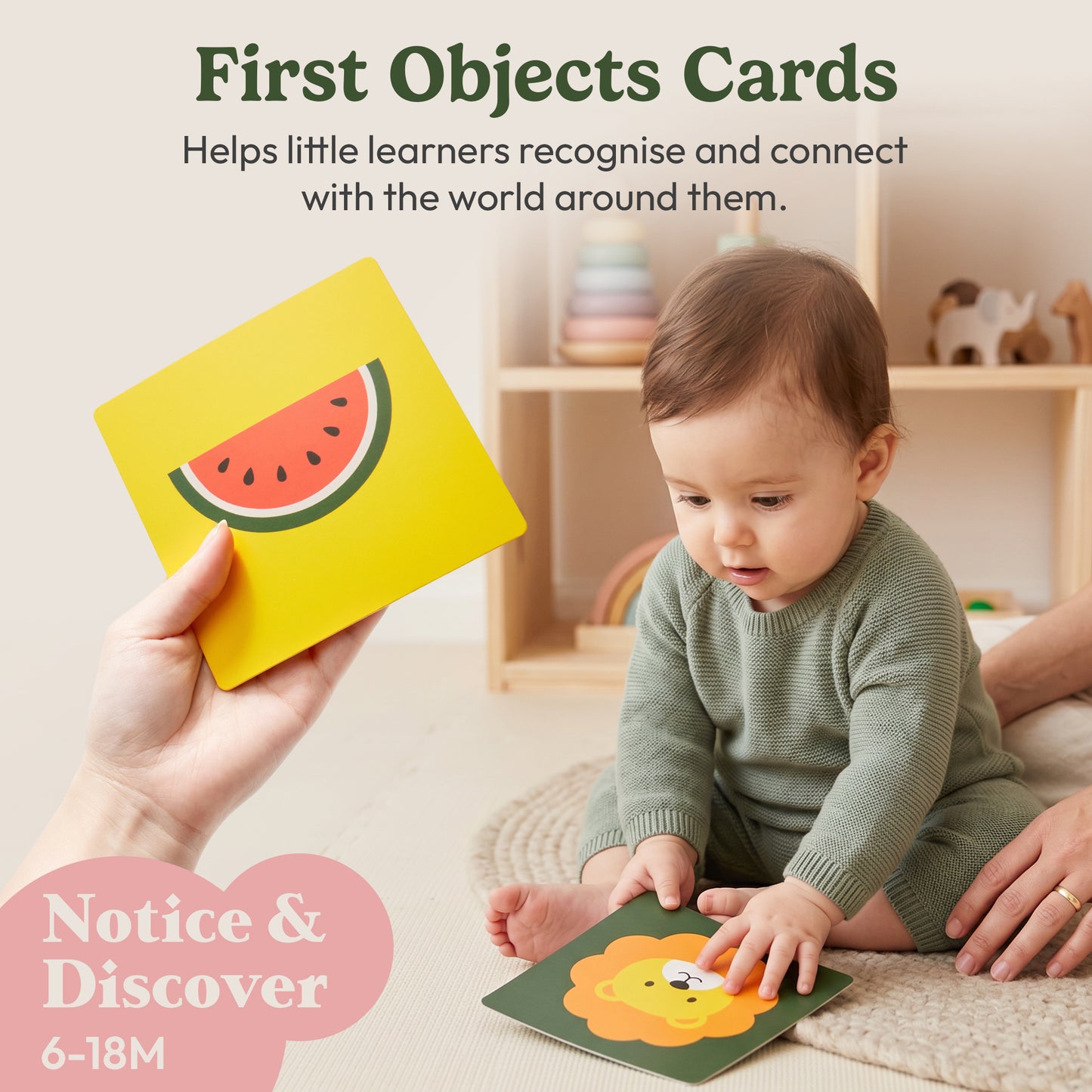 High Contrast Cards